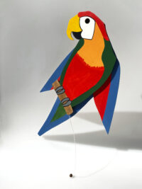 Hampeltier – Papagei „Lori“