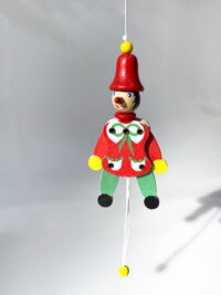 Hampelfigur Pinocchio – Spielzeug